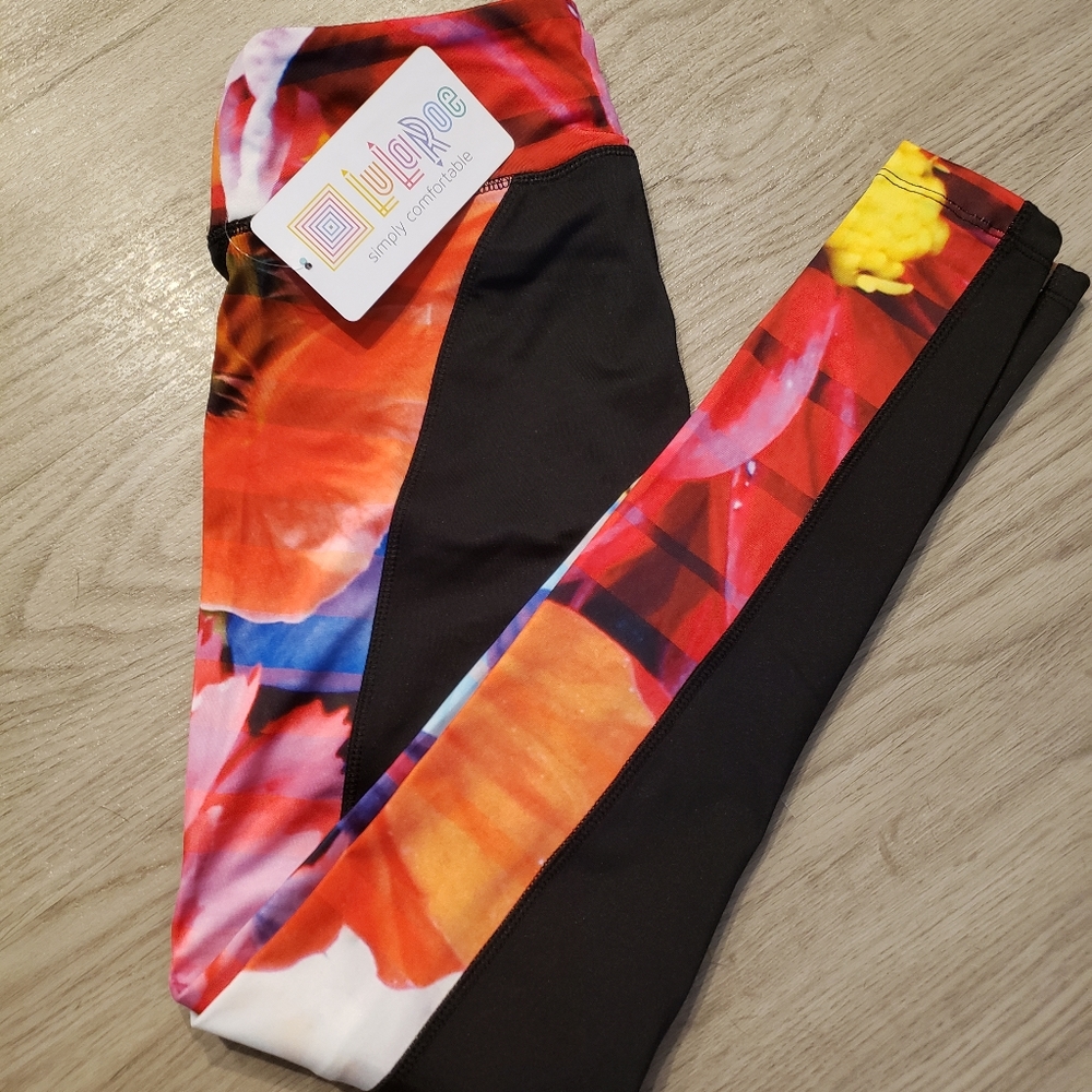 NWT LuLaRoe Jordan Leggings